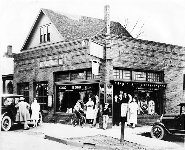 Blue Mill Restaurant